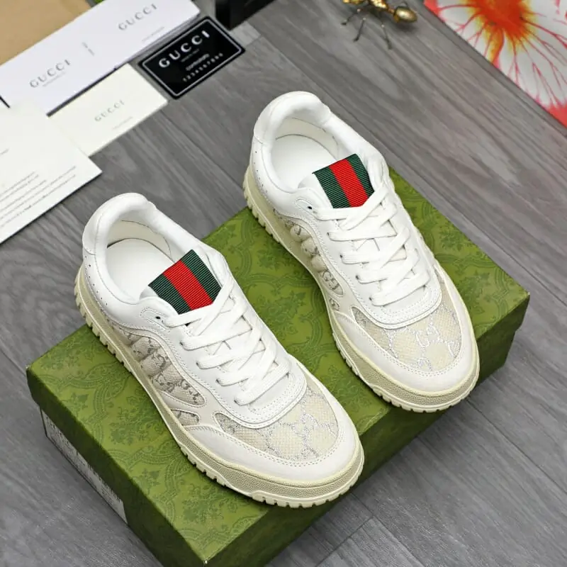 gucci decontractees chaussures pour femme s_12573771